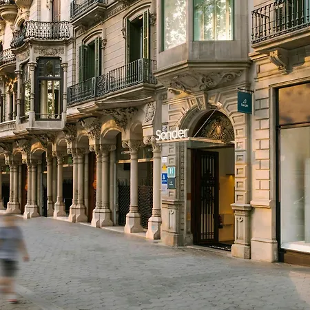 Paseo De Gracia Hotel, Sonder By Marriott Bonvoy-3
