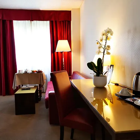 Jr Hotels Bologna Amadeus-3