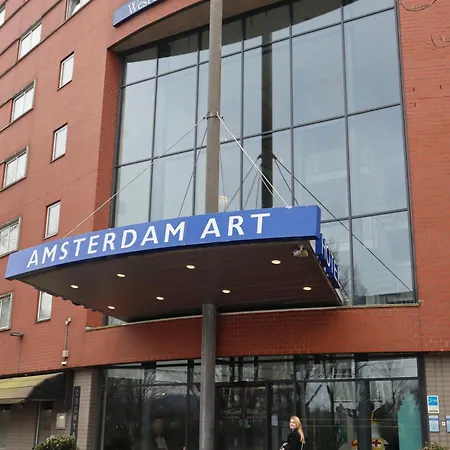Westcord Art Hotel Amsterdam 3 Stars-2