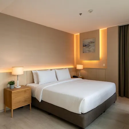 Jasmine 59 Hotel Thonglor Bangkok-3