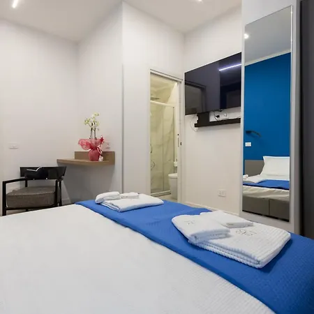 Suemy Rome B&B-2