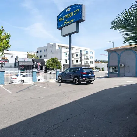 Hollywood City Inn-3