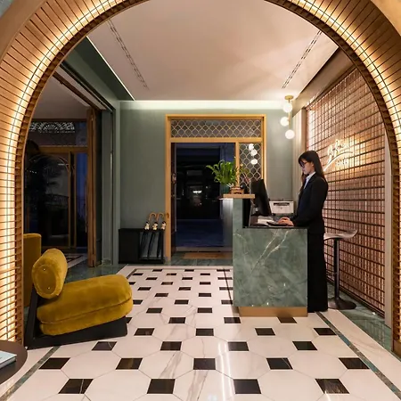Je Rome Hotel-3