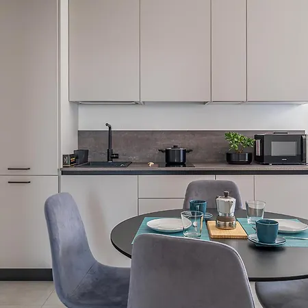 Residence Goldoni 6 Suite Apartment-2