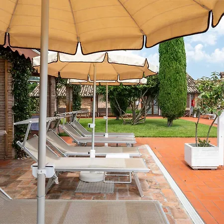 Resort Tenuta La Rotta - Rooms&Pool-3