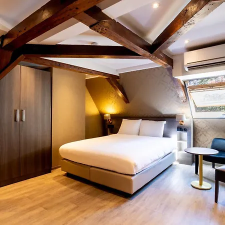 Dream Hotel Amsterdam-3