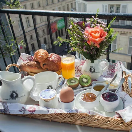 Hotel Caron De Beaumarchais-3
