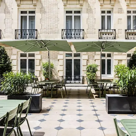 Fraser Suites Le Claridge Champs-Elysées-2