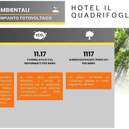 Hotel Quadrifoglio Roma Eur-3