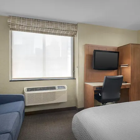 Holiday Inn Express Manhattan Midtown West By Ihg-2