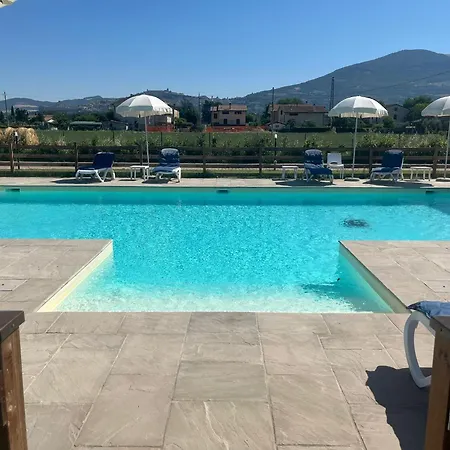 Luci di Assisi B&B Wellness-3