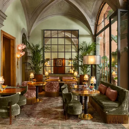 The James Suite Hotel Firenze 1564 - Small Luxury Hotels Of The World-3