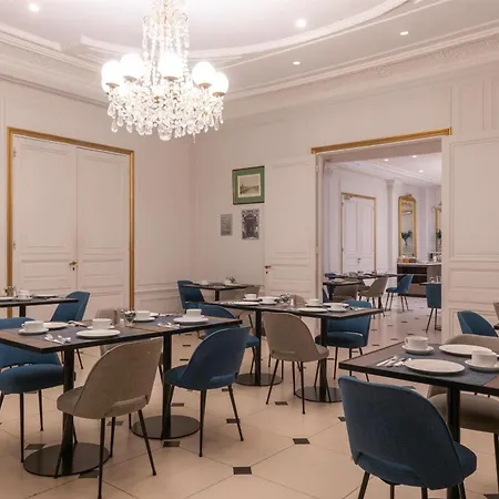 Best Western Ronceray Opéra-2