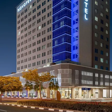 Novotel Bur Dubai - Healthcare City-2