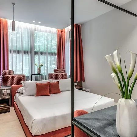 Parioli Cube Hotel-3
