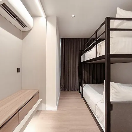 Citrus Sukhumvit 13 Nana Bangkok By Compass Hospitality - Newly Renovated-3