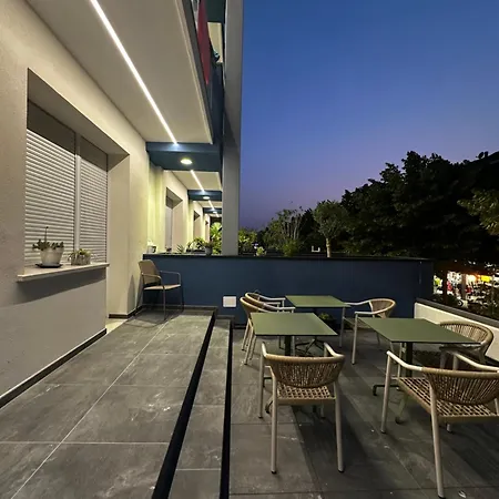 Lilium Maris Hotel-2