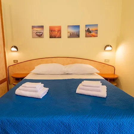Family Hotel Mediterraneo - Azzurro Club-2