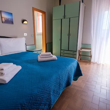 Family Hotel Mediterraneo - Azzurro Club-3