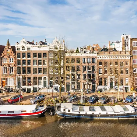 Hapimag Apartments Amsterdam-3