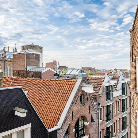 Hapimag Apartments Amsterdam-2