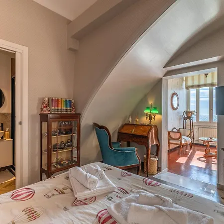 Casa d'artista - Camere in residenza di Charme-3