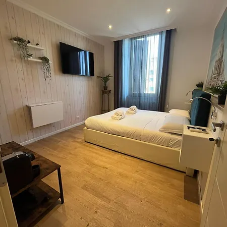 Cavalleggeri Rooms Opposite St Peters Basilica-3