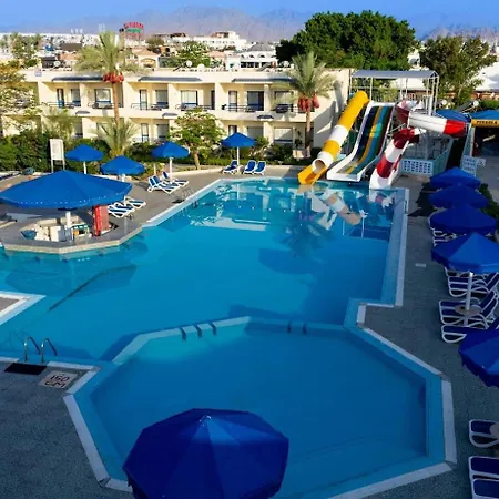 Cataract Resort & Aqua Park Naama Bay-3