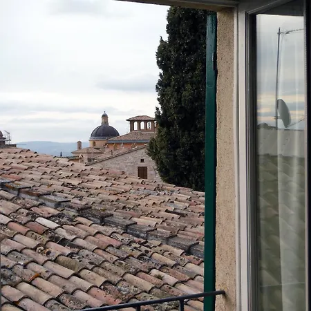 Camere Gambacorta Assisi-2