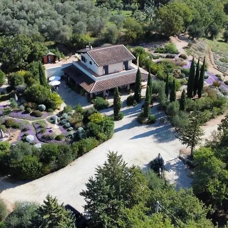 Casale Terre Rosse Garden-3