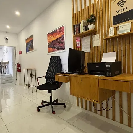 Owls Hostel Ribeiro-3