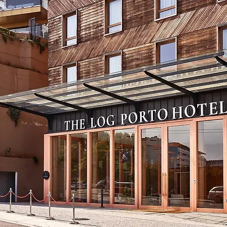 The Log Porto Hotel By Piamonte Hotels-2