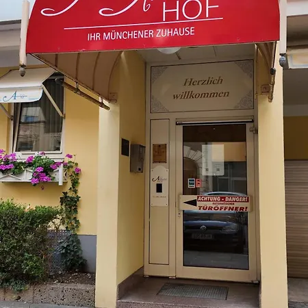 Hotel Aurbacher Hof Gmbh-2
