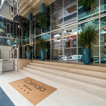 Hotel Calimala Milano-3