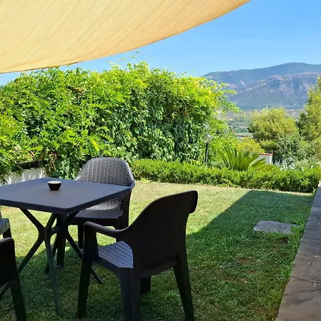 Il Poggio del Cilento Country House-3