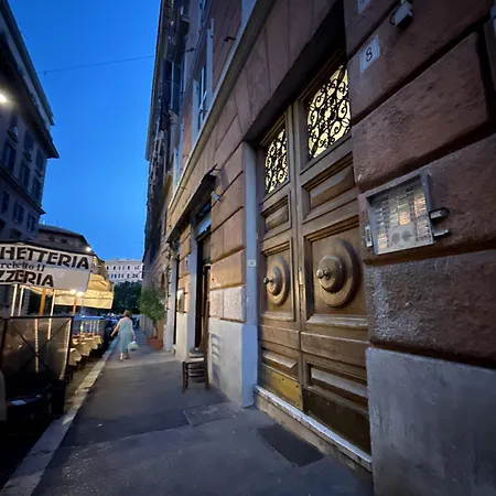 Dormire in Trastevere-2