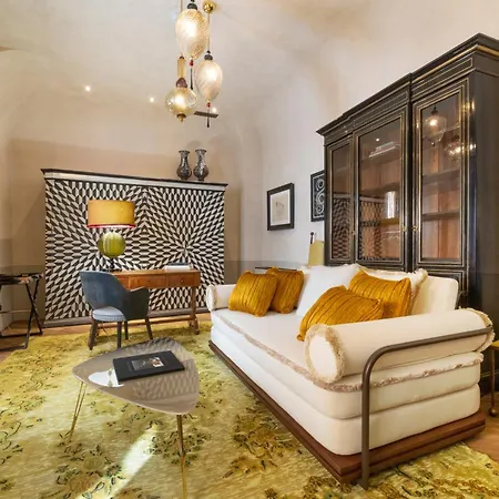 The James Suite Hotel Firenze 1564 - Small Luxury Hotels Of The World-2