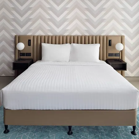 Courtyard By Marriott World Trade Centre, Dubai-3