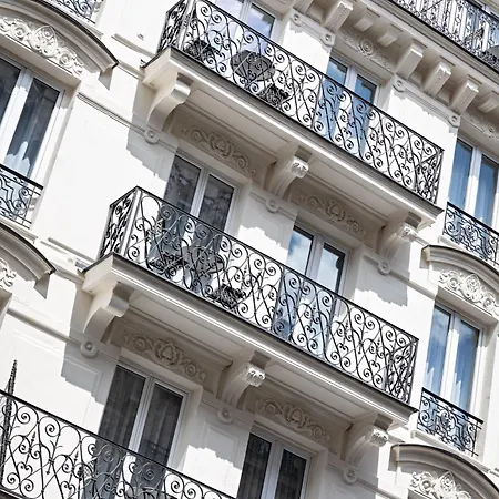 Best Western Premier The Blake Paris Gare Saint Lazare-3