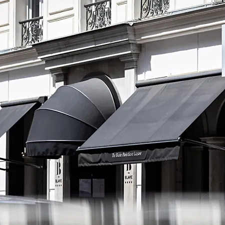 Best Western Premier The Blake Paris Gare Saint Lazare-2
