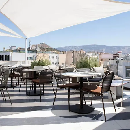 Luwian Athens Boutique Hotel-2