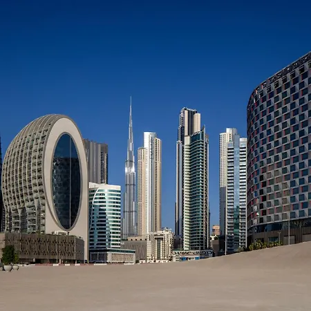 Hotel Indigo Dubai Downtown By Ihg-3