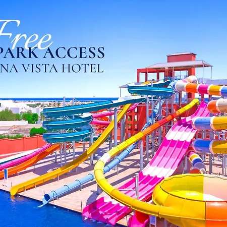 Pickalbatros Laguna Club Resort Sharm El Sheikh-3