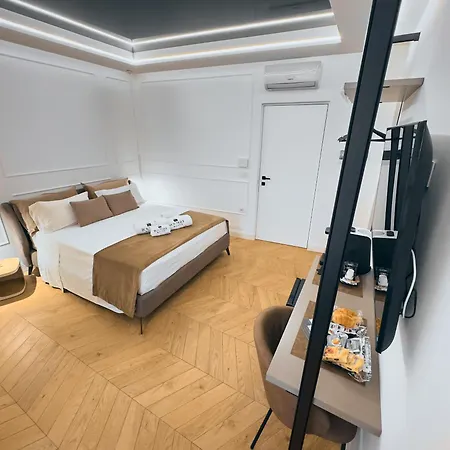 Boutique Suites - Palazzo Rodotà 1683-3