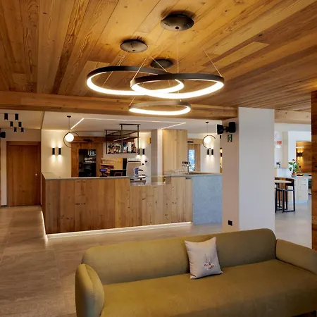 Oltre Alpine Hotel-2