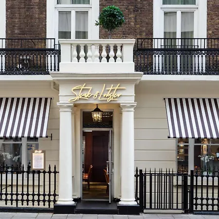 Guild Hotel Marble Arch-3