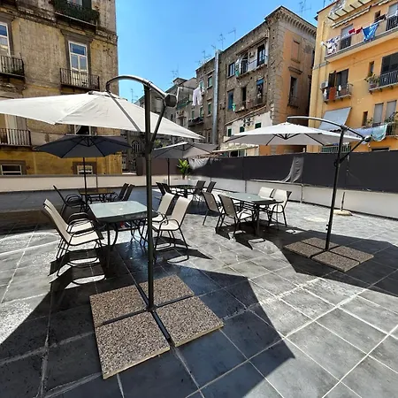 Royal Rooms Station Napoli-3