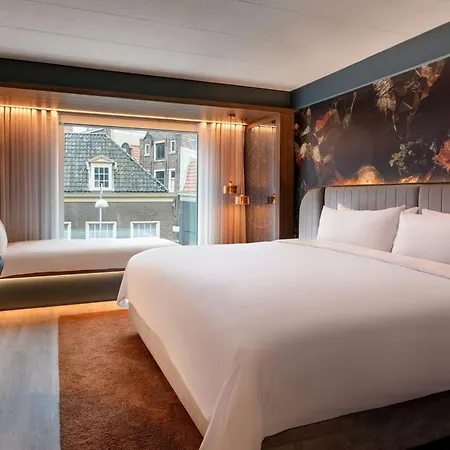 Renaissance Amsterdam Hotel-3