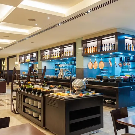 Hyatt Regency Galleria Residence Dubai-2
