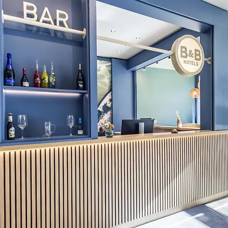 B&B Hotel Muenchen-Trudering-3